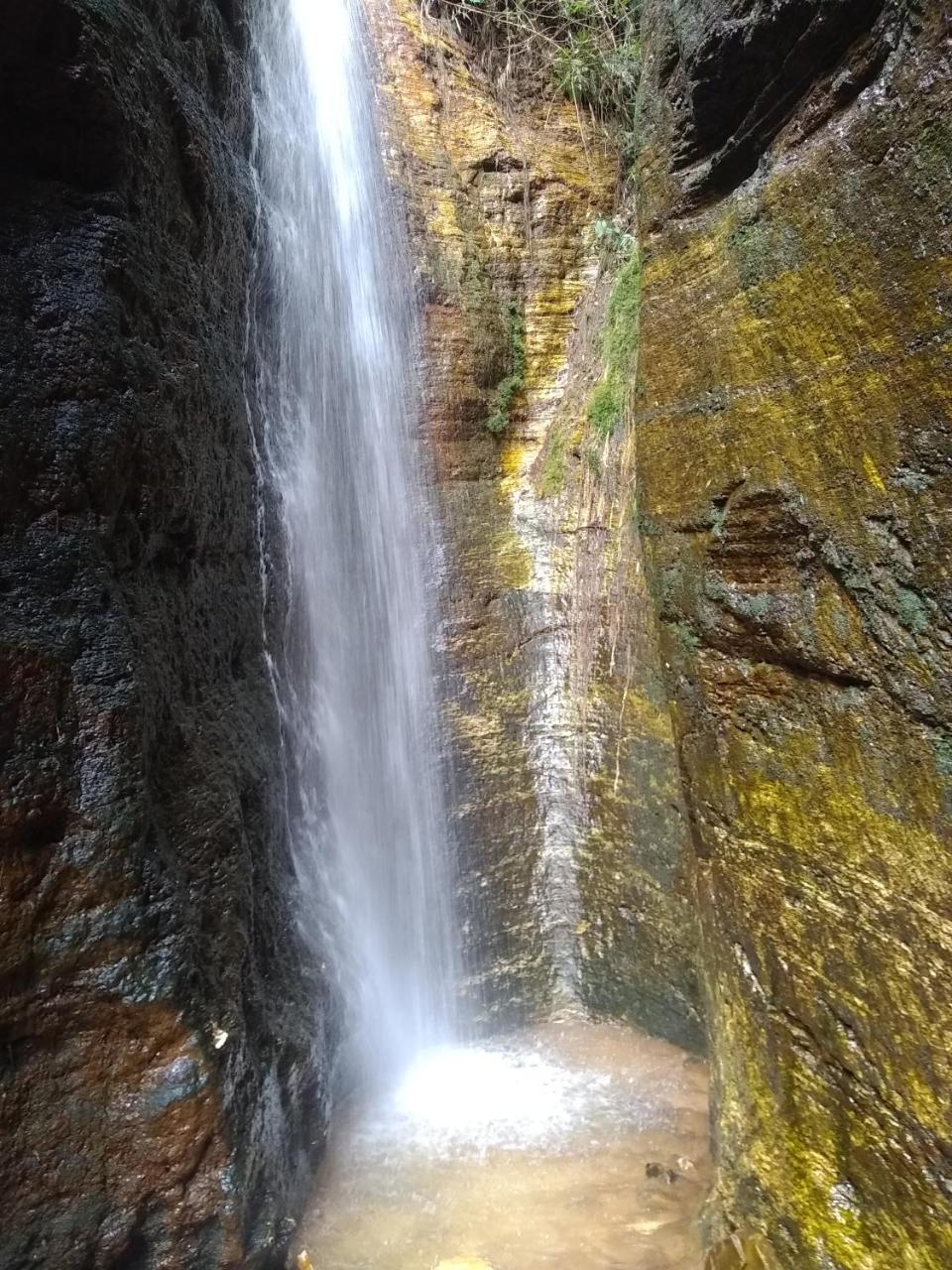 Sitio Vale Das Montanhas São Tomé das Letras Eksteriør bilde