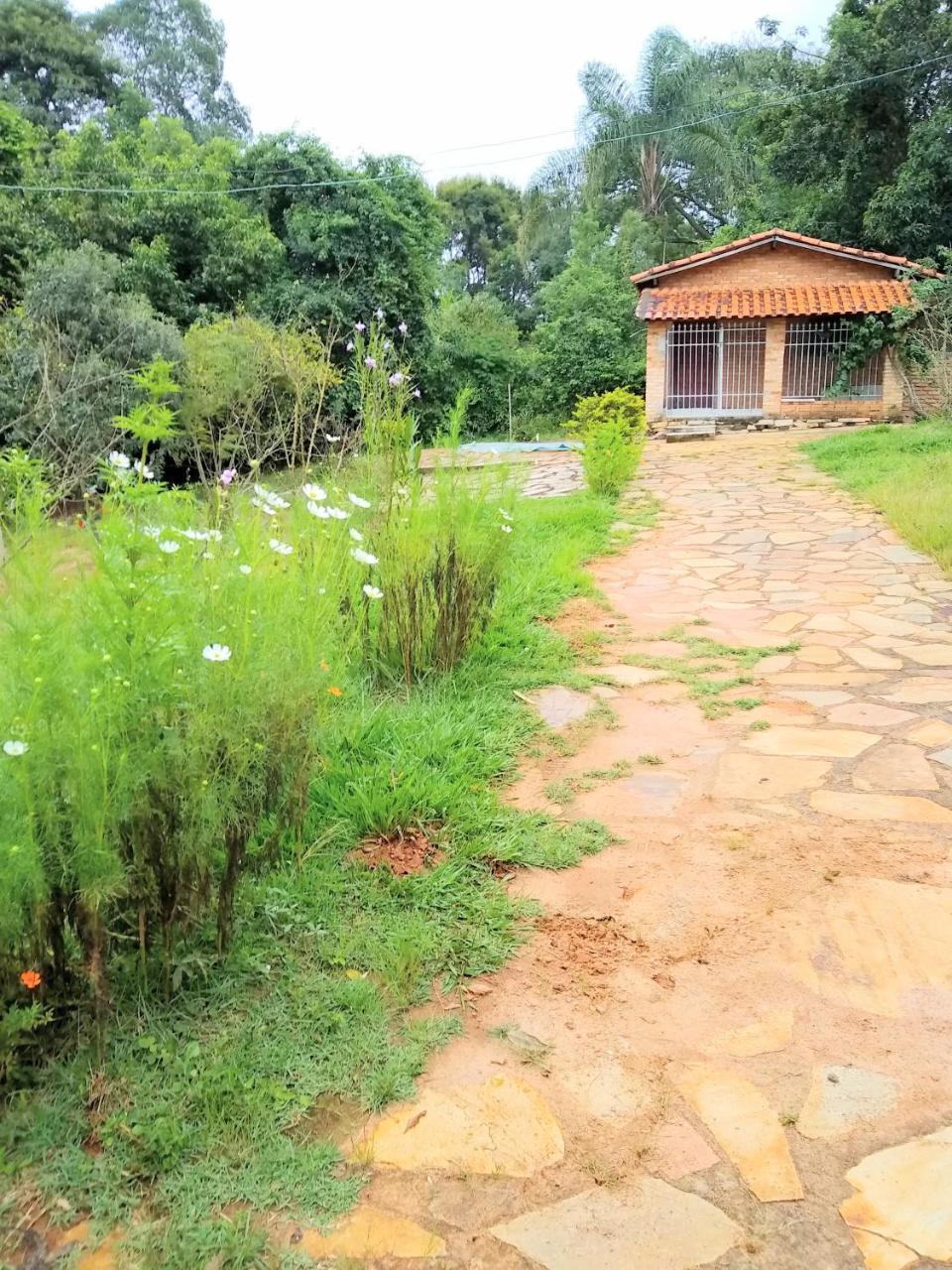 Sitio Vale Das Montanhas São Tomé das Letras Eksteriør bilde